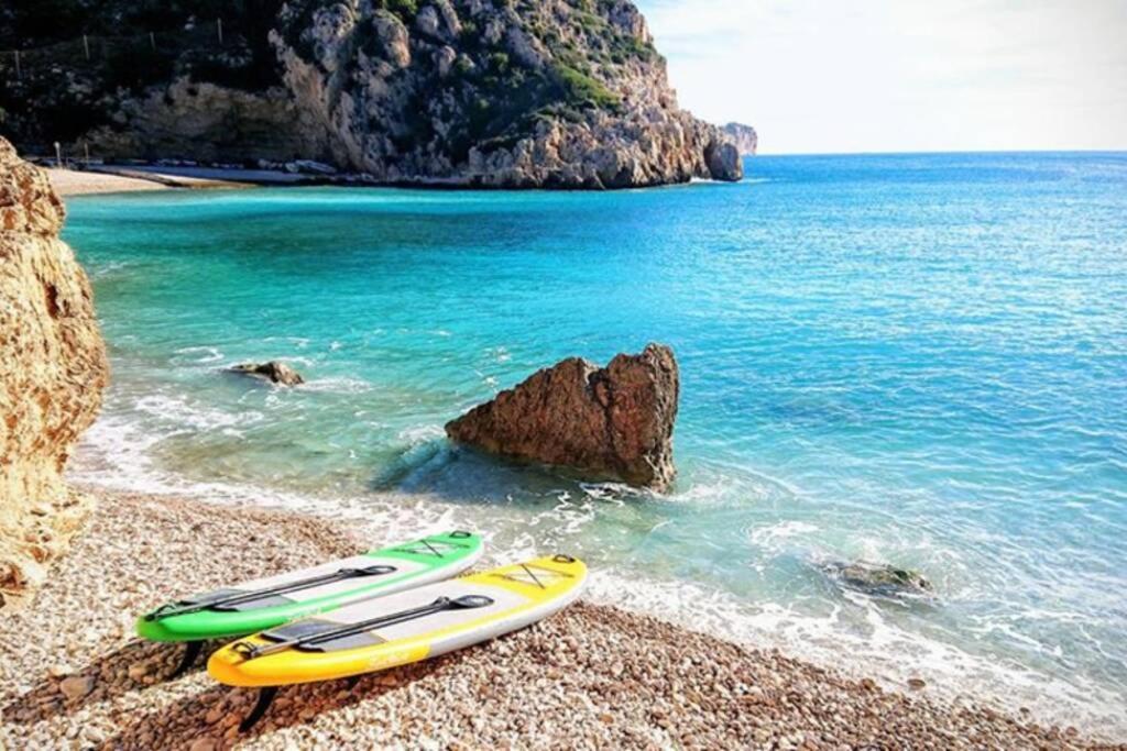 K-Waves Apartment Javea Ngoại thất bức ảnh