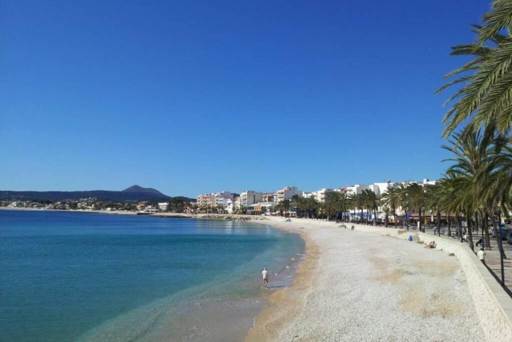 K-Waves Apartment Javea Ngoại thất bức ảnh