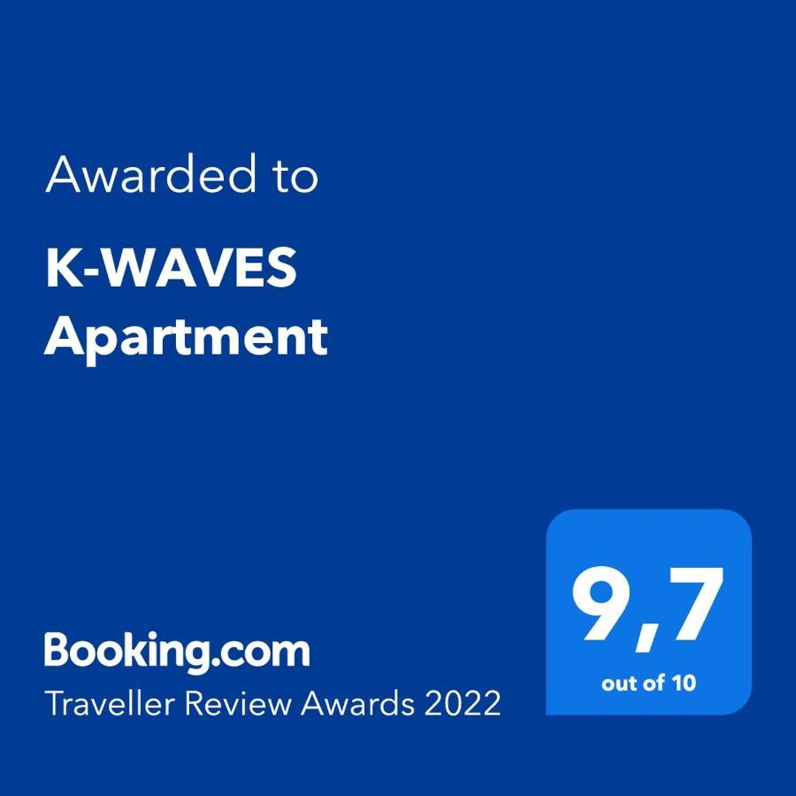 K-Waves Apartment Javea Ngoại thất bức ảnh